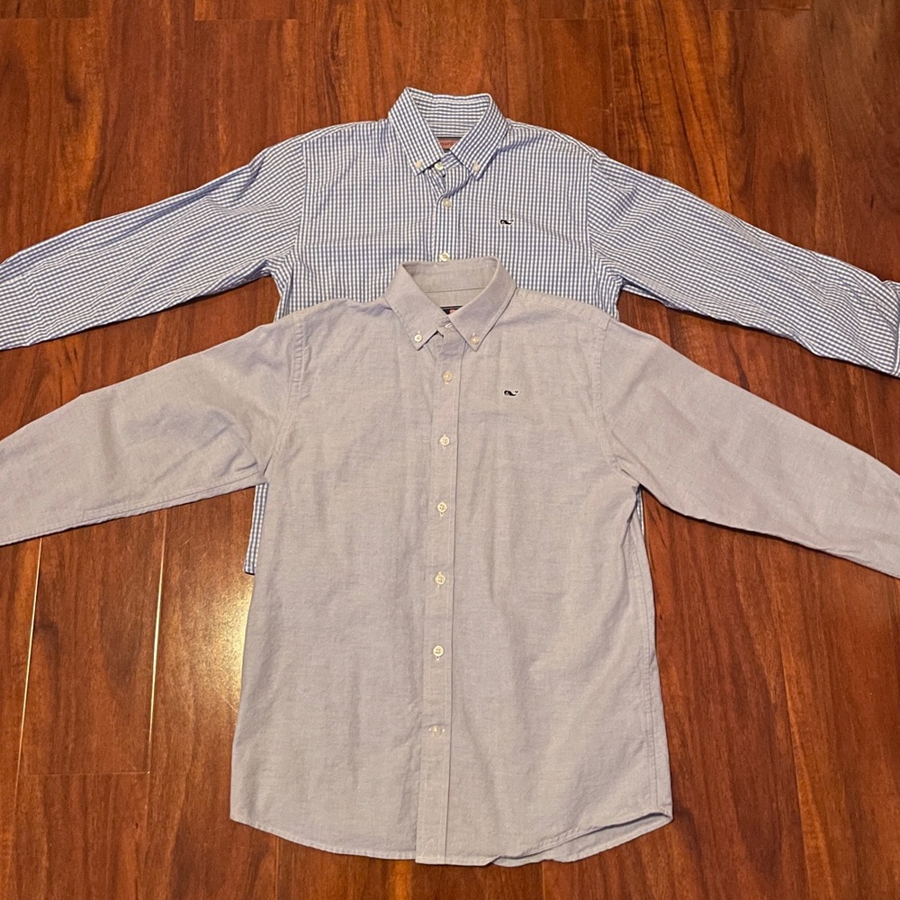 vineyard vines button-down bundle
